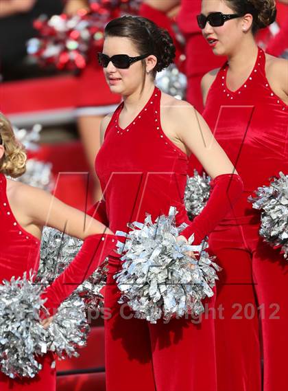 Thumbnail 3 in Katy vs. Cypress Ranch (UIL 5A Division 2 Quarterfinal Playoff) photogallery.