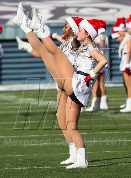 Thumbnail 3 in Katy vs. Cypress Ranch (UIL 5A Division 2 Quarterfinal Playoff) photogallery.