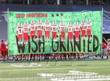 Thumbnail 2 in Katy vs. Cypress Ranch (UIL 5A Division 2 Quarterfinal Playoff) photogallery.