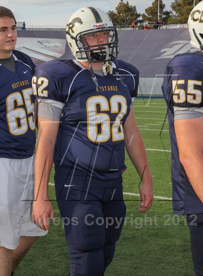 Thumbnail 2 in Katy vs. Cypress Ranch (UIL 5A Division 2 Quarterfinal Playoff) photogallery.