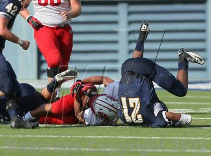 Thumbnail 3 in Katy vs. Cypress Ranch (UIL 5A Division 2 Quarterfinal Playoff) photogallery.