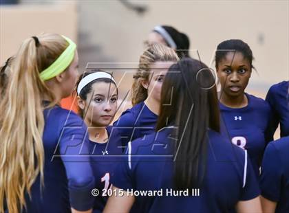 Thumbnail 1 in Cleburne vs Richland (EMS-ISD Tournament) photogallery.