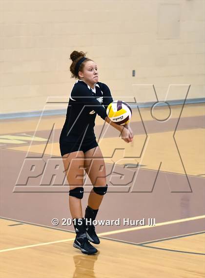 Thumbnail 2 in Cleburne vs Richland (EMS-ISD Tournament) photogallery.