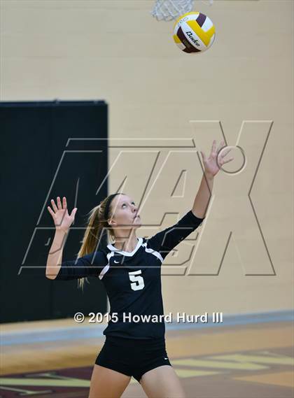 Thumbnail 1 in Cleburne vs Richland (EMS-ISD Tournament) photogallery.