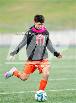 Merced vs. Laguna Creek