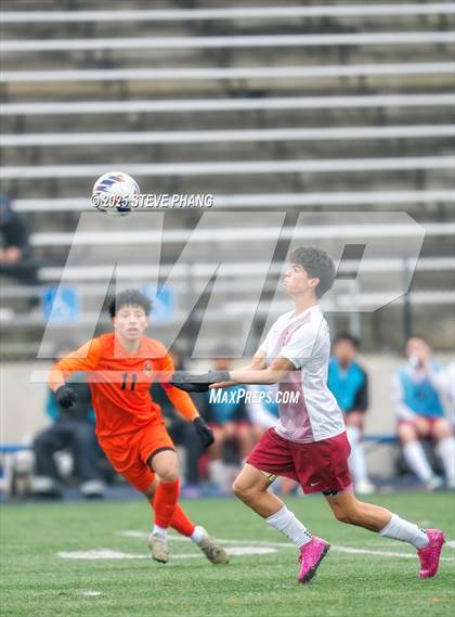 Thumbnail 3 in Merced vs. Laguna Creek photogallery.