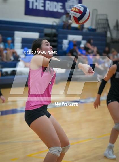 Thumbnail 1 in Saguaro vs. Blue Ridge  (Spiketown Invitational) photogallery.