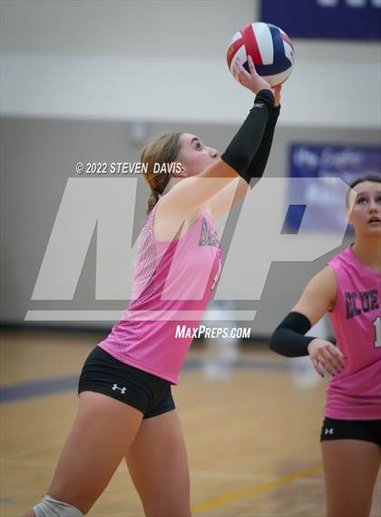 Thumbnail 1 in Saguaro vs. Blue Ridge  (Spiketown Invitational) photogallery.