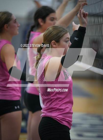 Thumbnail 3 in Saguaro vs. Blue Ridge  (Spiketown Invitational) photogallery.
