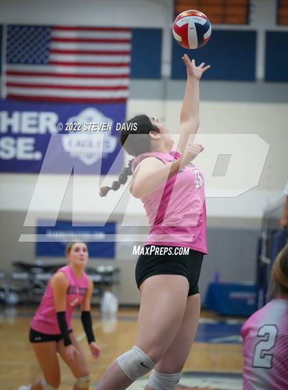 Thumbnail 1 in Saguaro vs. Blue Ridge  (Spiketown Invitational) photogallery.