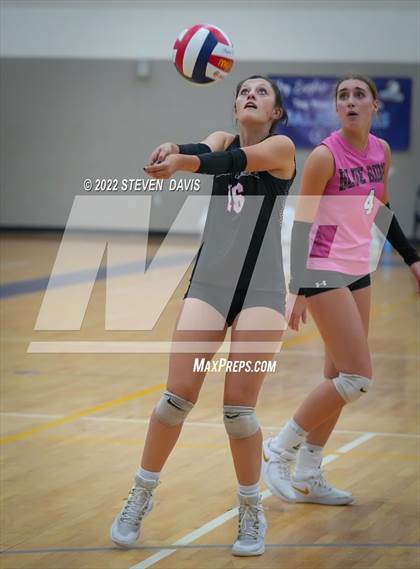 Thumbnail 3 in Saguaro vs. Blue Ridge  (Spiketown Invitational) photogallery.
