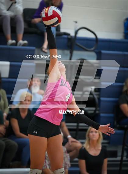 Thumbnail 1 in Saguaro vs. Blue Ridge  (Spiketown Invitational) photogallery.