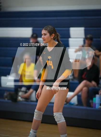 Thumbnail 2 in Saguaro vs. Blue Ridge  (Spiketown Invitational) photogallery.