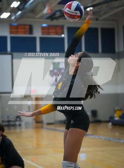 Thumbnail 2 in Saguaro vs. Blue Ridge  (Spiketown Invitational) photogallery.