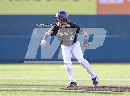 Thumbnail 2 in Pleasant Grove vs. Rusk (UIL 4A Final) photogallery.