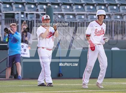 Thumbnail 3 in Pleasant Grove vs. Rusk (UIL 4A Final) photogallery.