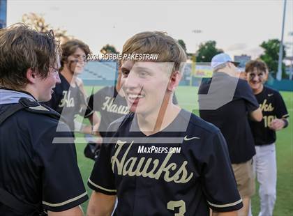 Thumbnail 1 in Pleasant Grove vs. Rusk (UIL 4A Final) photogallery.