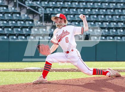 Thumbnail 2 in Pleasant Grove vs. Rusk (UIL 4A Final) photogallery.