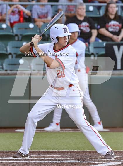 Thumbnail 2 in Pleasant Grove vs. Rusk (UIL 4A Final) photogallery.