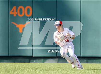 Thumbnail 2 in Pleasant Grove vs. Rusk (UIL 4A Final) photogallery.