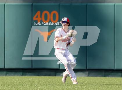 Thumbnail 3 in Pleasant Grove vs. Rusk (UIL 4A Final) photogallery.