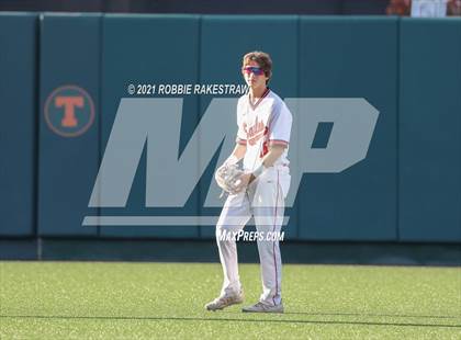 Thumbnail 2 in Pleasant Grove vs. Rusk (UIL 4A Final) photogallery.