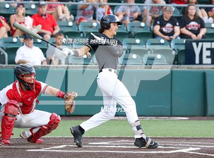 Thumbnail 3 in Pleasant Grove vs. Rusk (UIL 4A Final) photogallery.