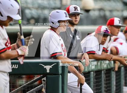 Thumbnail 3 in Pleasant Grove vs. Rusk (UIL 4A Final) photogallery.