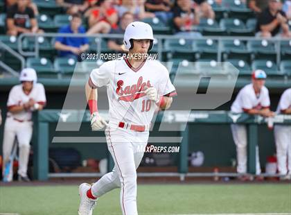 Thumbnail 3 in Pleasant Grove vs. Rusk (UIL 4A Final) photogallery.
