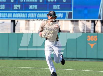 Thumbnail 3 in Pleasant Grove vs. Rusk (UIL 4A Final) photogallery.