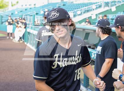 Thumbnail 3 in Pleasant Grove vs. Rusk (UIL 4A Final) photogallery.