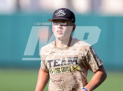 Thumbnail 1 in Pleasant Grove vs. Rusk (UIL 4A Final) photogallery.