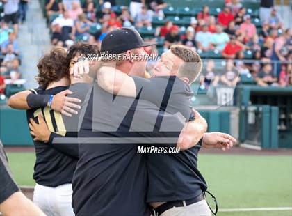 Thumbnail 1 in Pleasant Grove vs. Rusk (UIL 4A Final) photogallery.