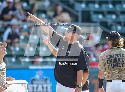 Thumbnail 2 in Pleasant Grove vs. Rusk (UIL 4A Final) photogallery.