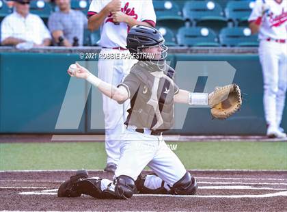 Thumbnail 3 in Pleasant Grove vs. Rusk (UIL 4A Final) photogallery.