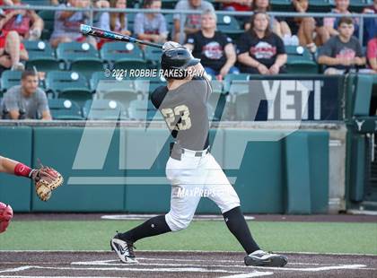 Thumbnail 3 in Pleasant Grove vs. Rusk (UIL 4A Final) photogallery.
