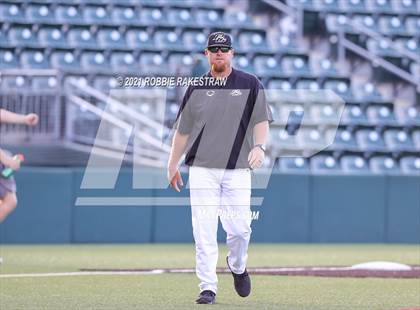 Thumbnail 3 in Pleasant Grove vs. Rusk (UIL 4A Final) photogallery.