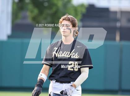 Thumbnail 3 in Pleasant Grove vs. Rusk (UIL 4A Final) photogallery.