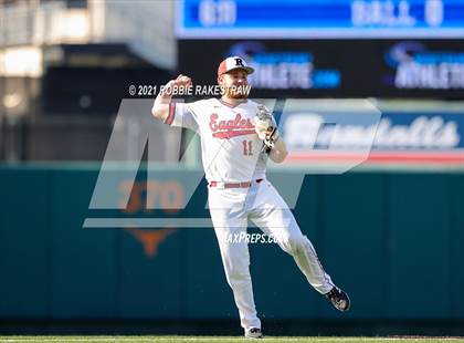 Thumbnail 3 in Pleasant Grove vs. Rusk (UIL 4A Final) photogallery.