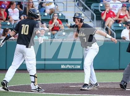 Thumbnail 1 in Pleasant Grove vs. Rusk (UIL 4A Final) photogallery.