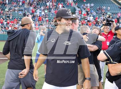 Thumbnail 2 in Pleasant Grove vs. Rusk (UIL 4A Final) photogallery.