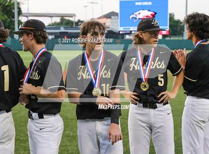 Thumbnail 1 in Pleasant Grove vs. Rusk (UIL 4A Final) photogallery.