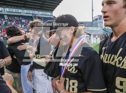Thumbnail 3 in Pleasant Grove vs. Rusk (UIL 4A Final) photogallery.