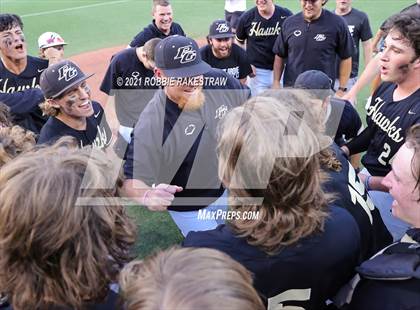 Thumbnail 3 in Pleasant Grove vs. Rusk (UIL 4A Final) photogallery.
