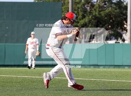 Thumbnail 2 in Pleasant Grove vs. Rusk (UIL 4A Final) photogallery.