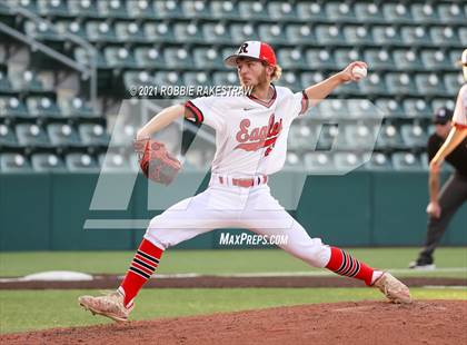 Thumbnail 2 in Pleasant Grove vs. Rusk (UIL 4A Final) photogallery.
