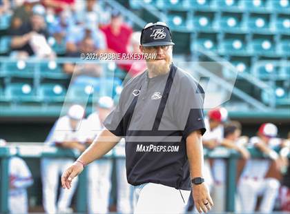 Thumbnail 1 in Pleasant Grove vs. Rusk (UIL 4A Final) photogallery.