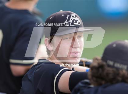 Thumbnail 2 in Pleasant Grove vs. Rusk (UIL 4A Final) photogallery.