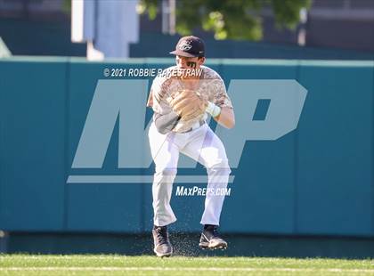 Thumbnail 2 in Pleasant Grove vs. Rusk (UIL 4A Final) photogallery.