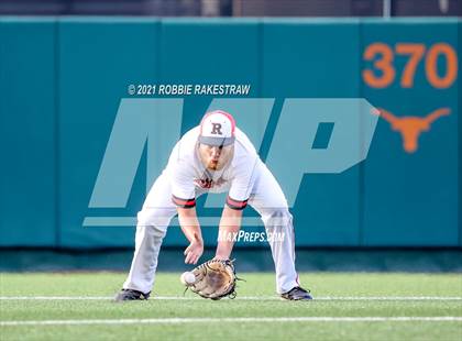 Thumbnail 3 in Pleasant Grove vs. Rusk (UIL 4A Final) photogallery.